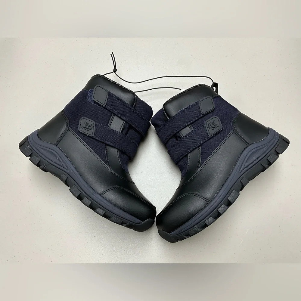 Kids' Baker Winter Boots - All in Motion Navy Blue